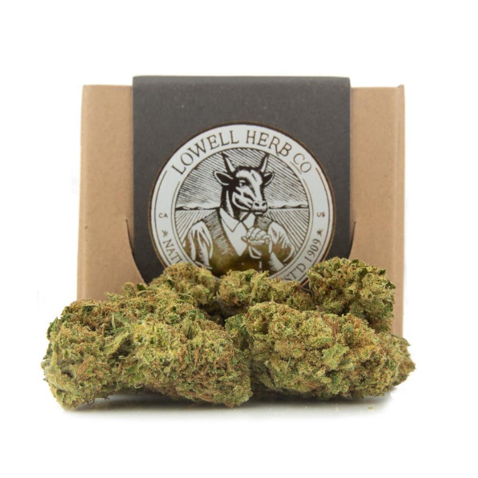 Lowell Herb Co. Glazed Pineapple Leafly